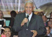 Pastor Neco oficializa campanha rumo ao Centenário da Igreja