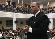 Pr. José Orisvaldo Nunes ministra nos 80 da Assembleia de Deus em Maracanaú (CE)