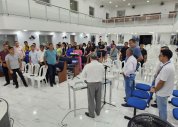 Assembleia de Deus em Maragogi inicia recadastramento para adequação à LGPD