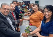 Pr. Ismael Reis e Ir. Noeme Maia promovem Seminário para Casais na AD Travessa São Miguel