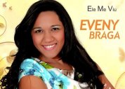 Cantora Eveny Braga lança CD hoje na AD Tabuleiro do Martins