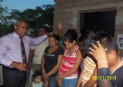 Em relatório, missionário Robson aponta avanços da obra em Honduras