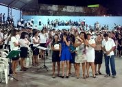 Conversões marcam abertura do Congresso em Rio Largo