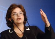 Presidenciável, Dilma Rousseff participa de reunião da Umadene em Maceió