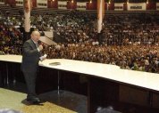 Assembleia de Deus abre convenção em Cuiabá com cerca de 10 mil pessoas