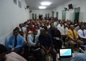 Igreja capacita 146 candidatos a diácono e 87 a presbítero