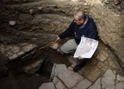 Arqueólogos descobrem igreja bizantina de 1.500 anos em Israel