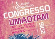AD Tabuleiro dos Martins convida para o 20º Congresso da Juventude