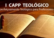 FATEAL| I CAPP TEOLÓGICO será dia 17 de novembro