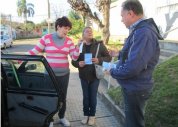 Missionário no Uruguai, pastor Ivaldo Cruz envia notícias da obra
