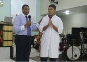Palestra instrui candidatos ao batismo do Centenário na 4ª região