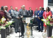 Ev. Amaro José dos Santos é o novo líder da Assembleia de Deus no povoado São Sebastião