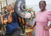 ‘Um físico doente não tem força para o espiritual’: Cristã de 61 anos viraliza com treinos
