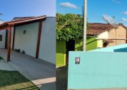 Pastor-presidente visita a nova Casa Pastoral do campo missionário de Cana Brava