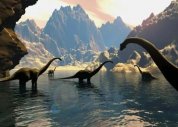 Extinção de dinossauros foi súbita, reforça novo estudo