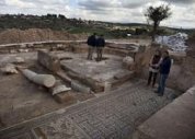Descoberto em Israel possível local do túmulo do profeta Zacarias