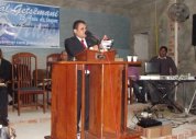 Pastor divulga curso gratuito na área de petróleo e gás em Maceió