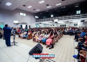 1º Encontro de Adolescentes reúne mais de 500 participantes na igreja sede