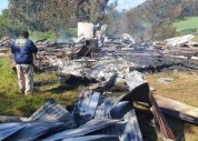Igreja evangélica é incendiada em novo protesto no Chile