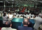 Três mil evangélicos participam da abertura dos 99 anos da AD em AL