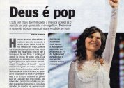 Revista Veja dá destaque à musica gospel