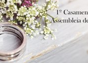 Nova Data| Casamento Coletivo da Assembleia de Deus será dia 04 de Maio
