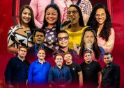 Live Beneficente reúne grandes nomes da música gospel alagoana
