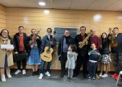 Assembleia de Deus em Portugal inicia aulas de música
