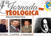 4º Jornada Teológica da Fafiteal começa nesta quarta-feira (27)