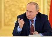 Putin é reeleito na Rússia e diz que mundo está prestes a viver 3ª Guerra Mundial