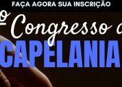 5º Congresso de Capelania será dia 15 de abril na AD Cohab