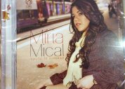 Míria Mical lança novo CD 