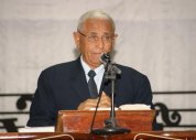 Pastor José Antonio dos Santos irá ministrar na Convenção Geral, em Cuiabá