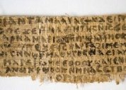 Papiro sobre esposa de Jesus tem evidências de falsificação