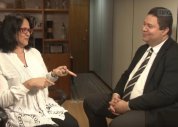 Assista à entrevista exclusiva com a nova ministra Damares Alves para a TV CPAD