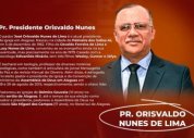 Pr. José Orisvaldo Nunes será um dos preletores do 5º Liderar Nordeste