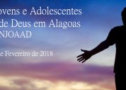 CONJOAAD| Pastor-presidente convida para o Congresso de Jovens e Adolescentes da Assembleia de Deus