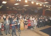 Começa o 7º Congresso de Escola Dominical no RJ