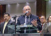Confira o estudo bíblico ministrado pelo Rev. José Orisvaldo Nunes no CONJOAAD 2019