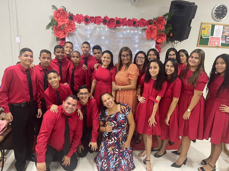 Roupa de 2024 festividade das irmãs