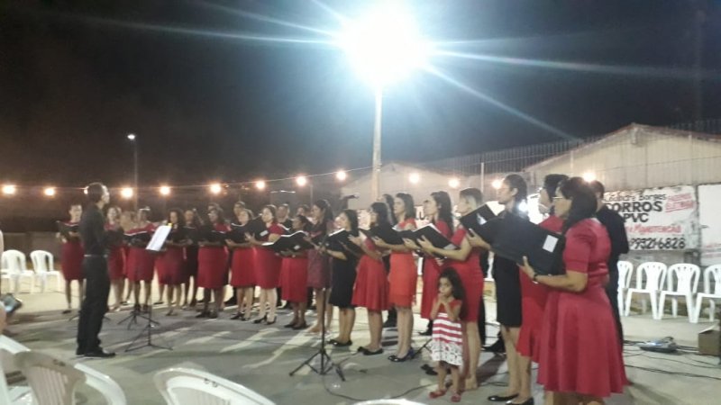Cantata 'Um Natal inesquecível' marca comemorações na AD Eustáquio Gomes -  Assembleia de Deus no Estado de Alagoas